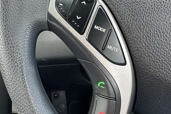 2016 Hyundai i30 Active GD4 Series II