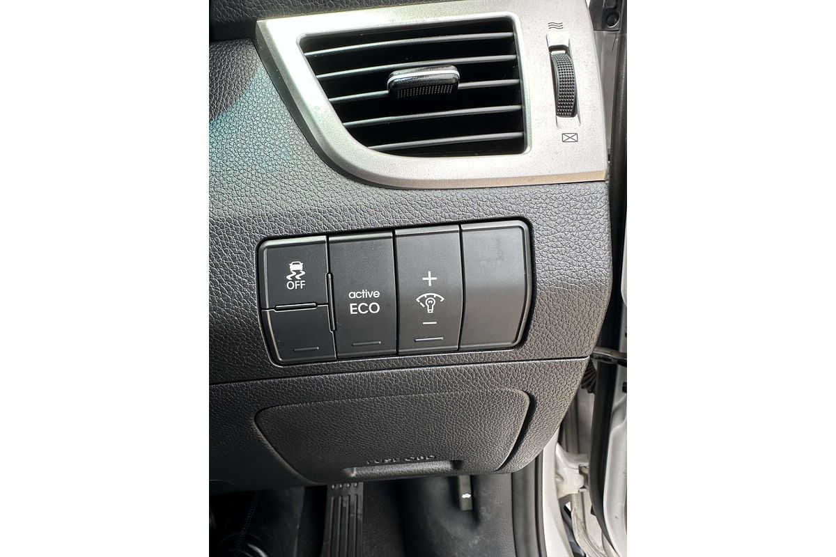 2016 Hyundai i30 Active GD4 Series II