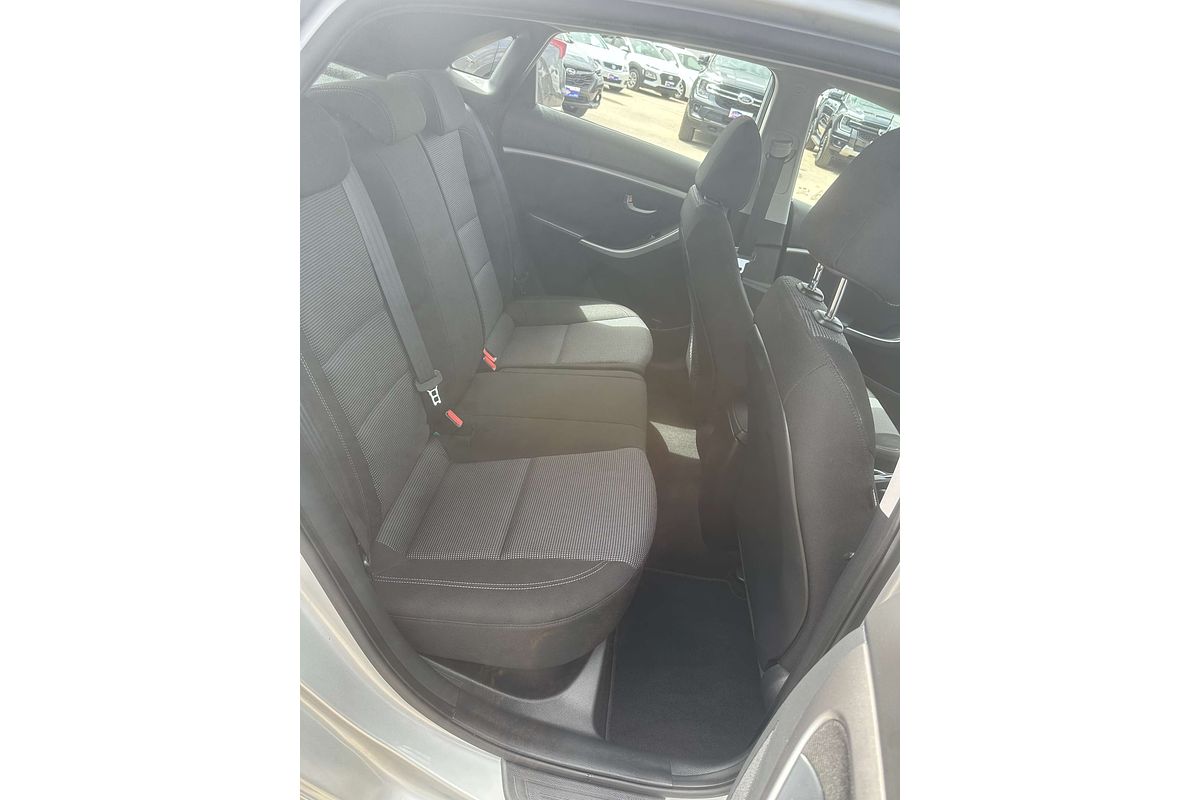 2016 Hyundai i30 Active GD4 Series II