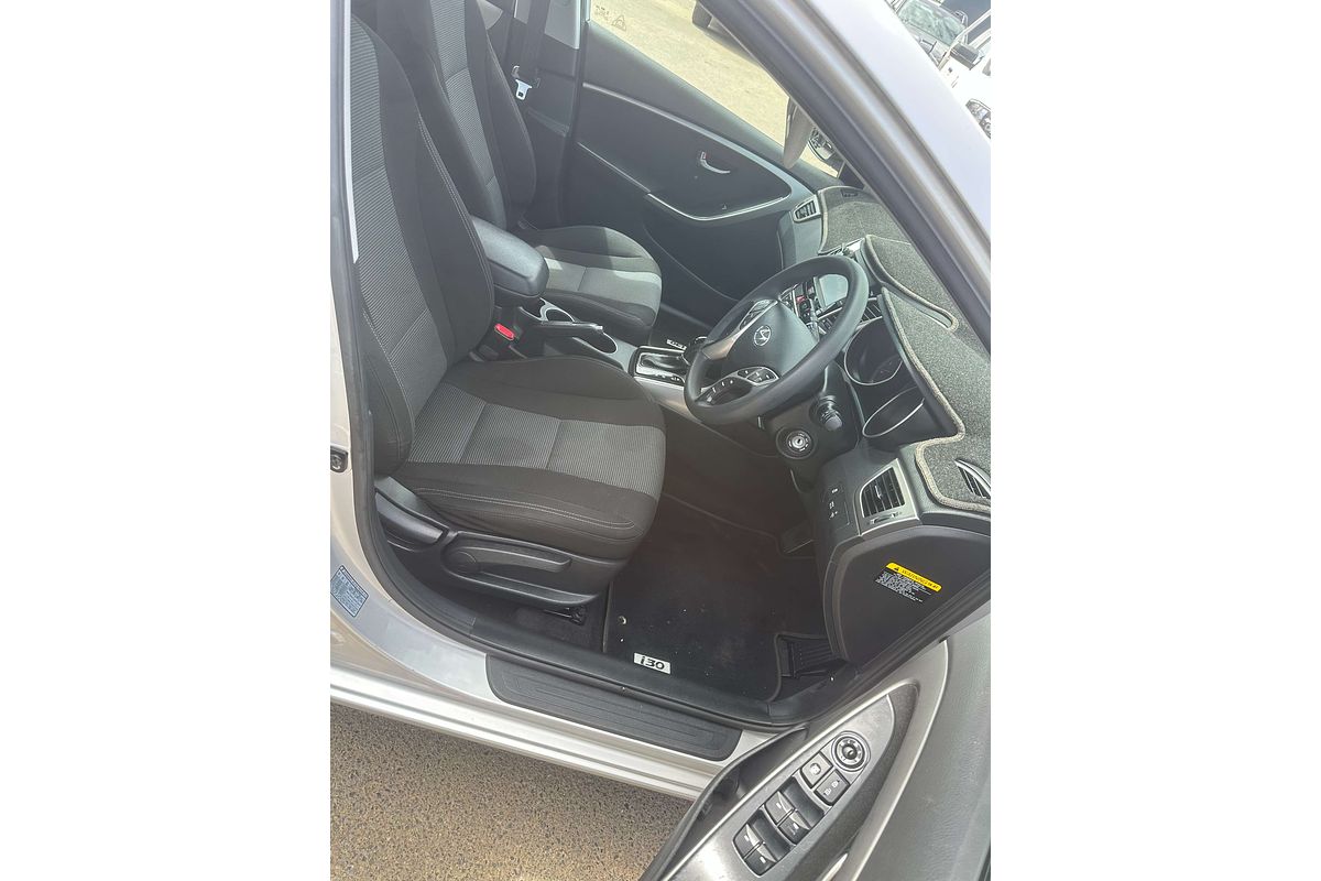 2016 Hyundai i30 Active GD4 Series II