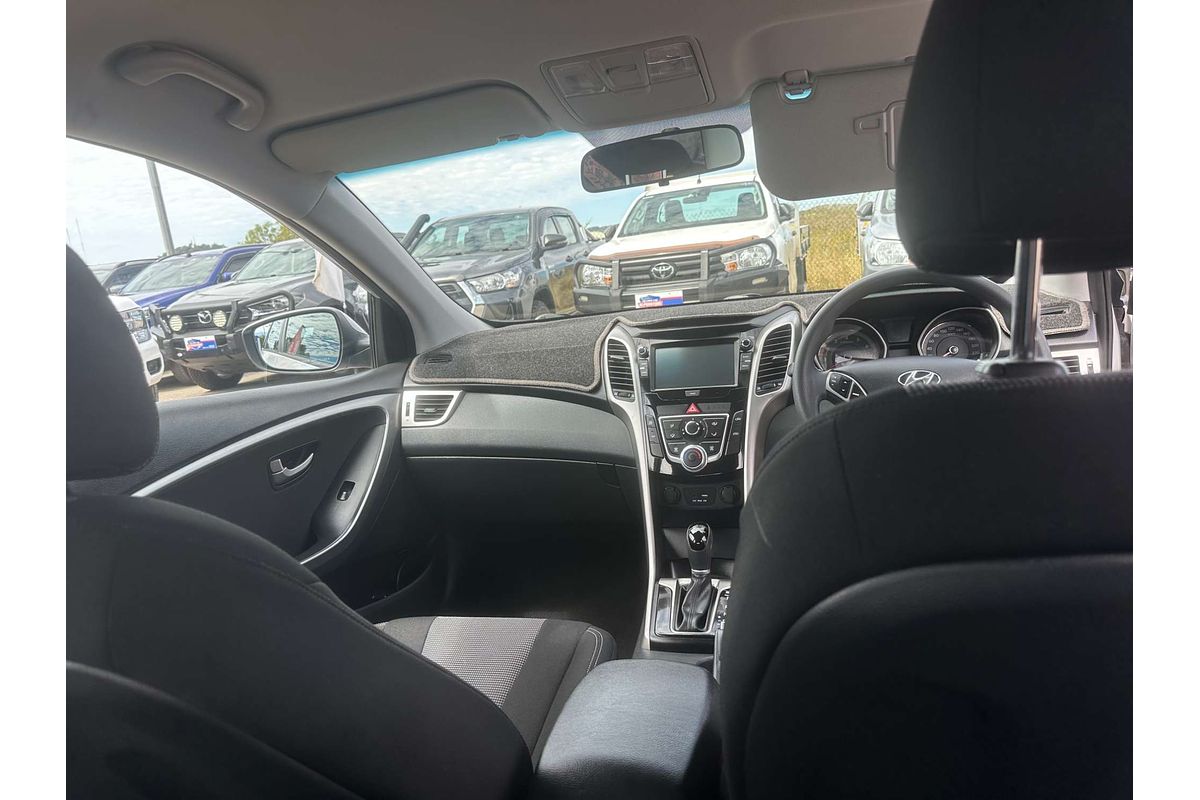 2016 Hyundai i30 Active GD4 Series II