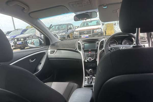 2016 Hyundai i30 Active GD4 Series II