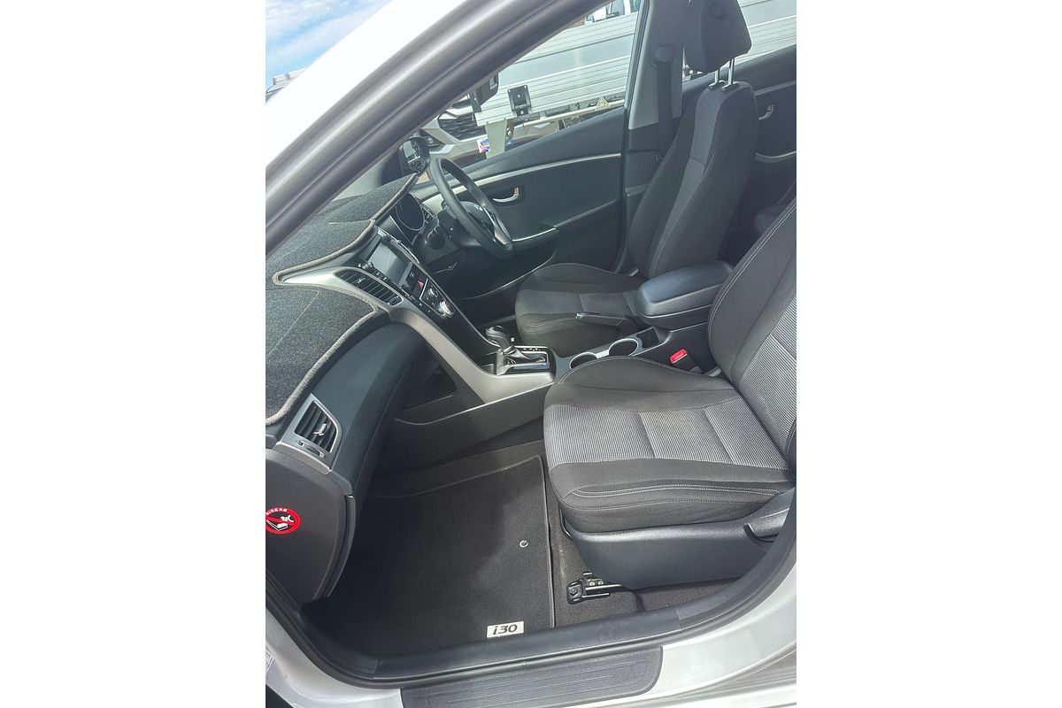 2016 Hyundai i30 Active GD4 Series II