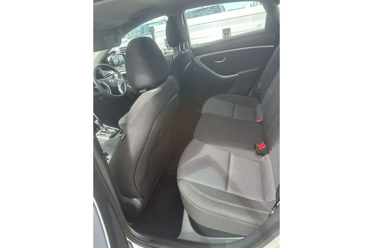 2016 Hyundai i30 Active GD4 Series II