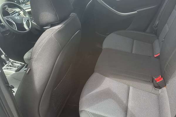 2016 Hyundai i30 Active GD4 Series II