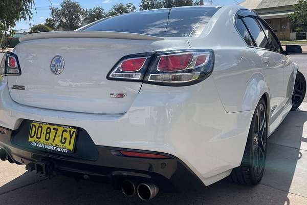 2016 Holden Commodore SS V Redline VF Series II