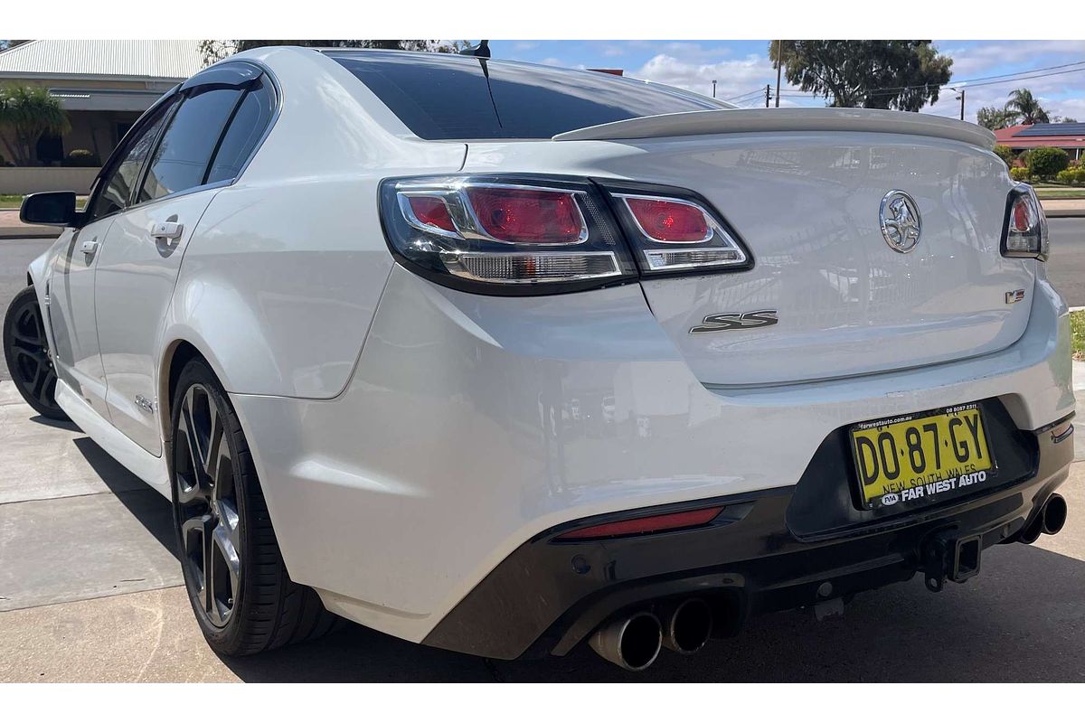 2016 Holden Commodore SS V Redline VF Series II