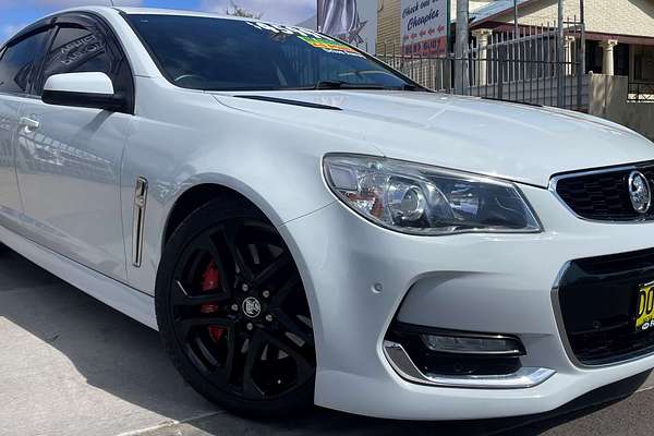 2016 Holden Commodore SS V Redline VF Series II