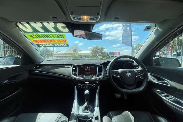 2016 Holden Commodore SS V Redline VF Series II