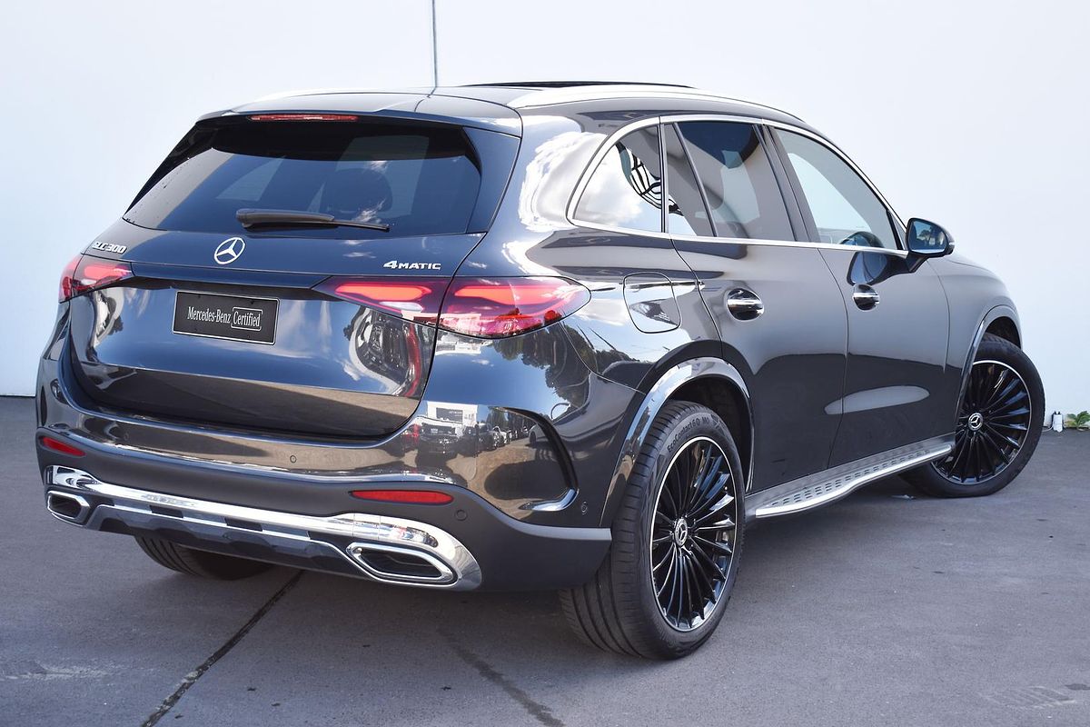 2024 Mercedes-Benz GLC-Class GLC300 X254