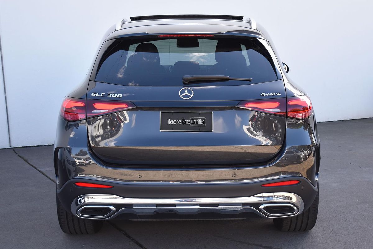 2024 Mercedes-Benz GLC-Class GLC300 X254