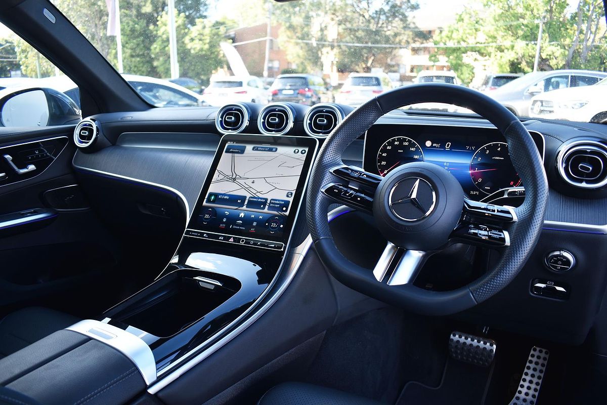 2024 Mercedes-Benz GLC-Class GLC300 X254