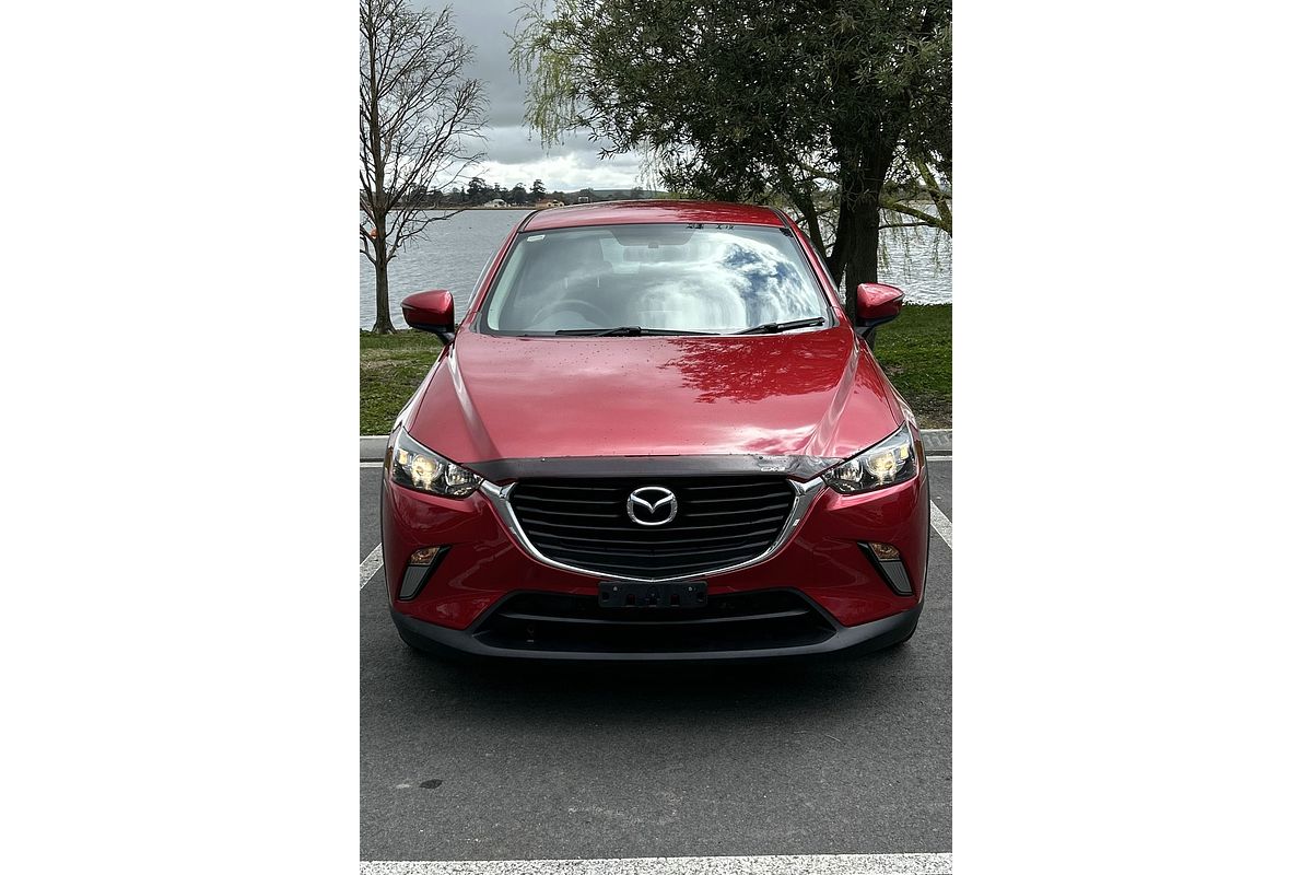 2017 Mazda CX-3 Maxx DK