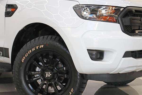 2018 Ford Ranger XL PX MkII 4X4 3.2L