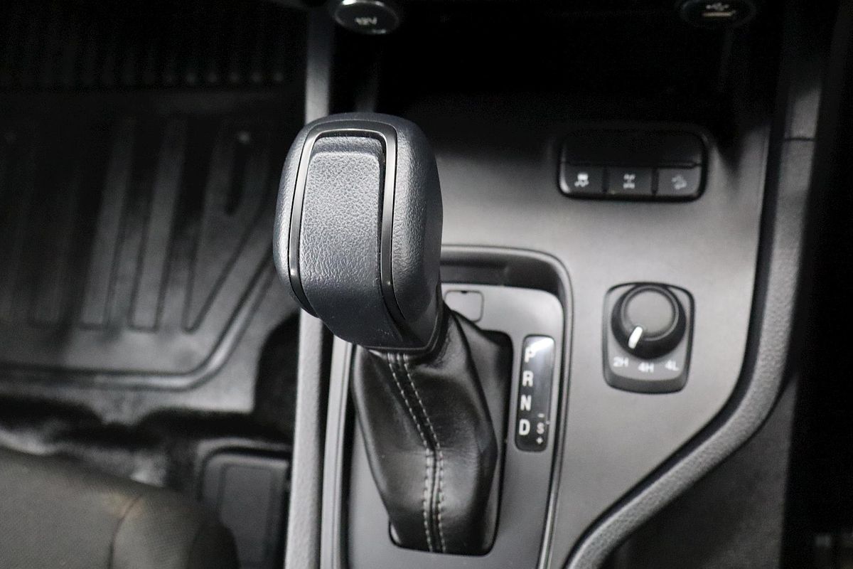 2018 Ford Ranger XL PX MkII 4X4 3.2L