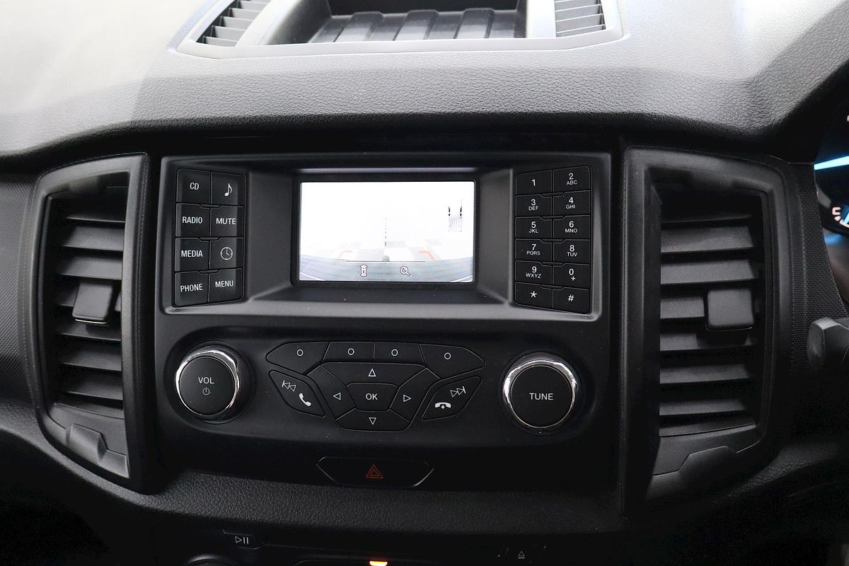 2018 Ford Ranger XL PX MkII 4X4 3.2L