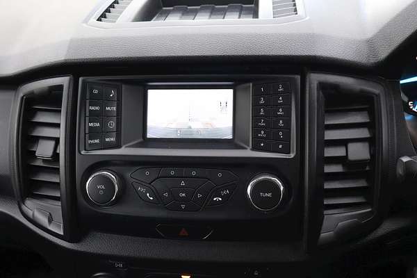 2018 Ford Ranger XL PX MkII 4X4 3.2L