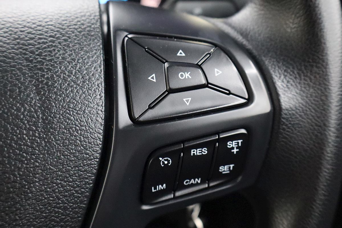 2018 Ford Ranger XL PX MkII 4X4 3.2L