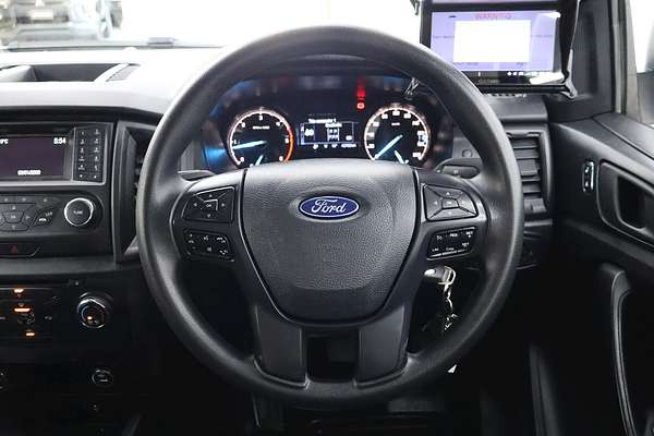 2018 Ford Ranger XL PX MkII 4X4 3.2L