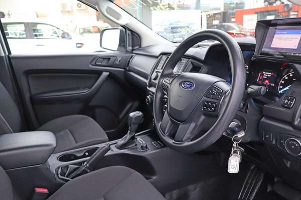 2018 Ford Ranger XL PX MkII 4X4 3.2L