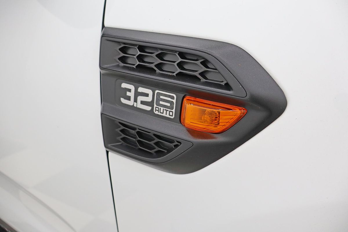 2018 Ford Ranger XL PX MkII 4X4 3.2L