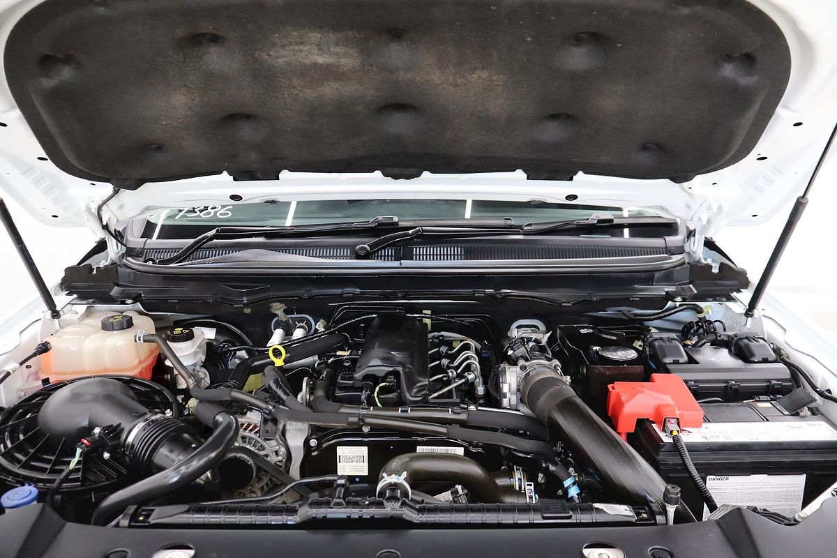2018 Ford Ranger XL PX MkII 4X4 3.2L