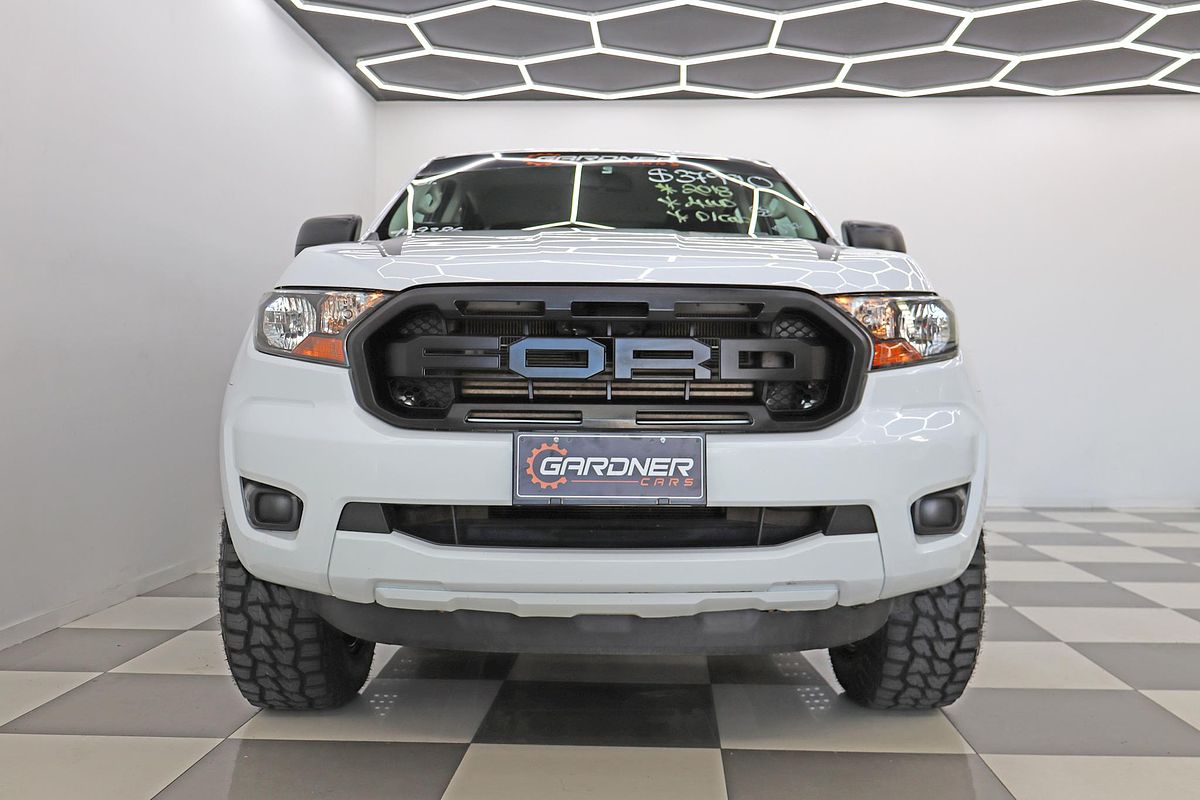 2018 Ford Ranger XL PX MkII 4X4 3.2L