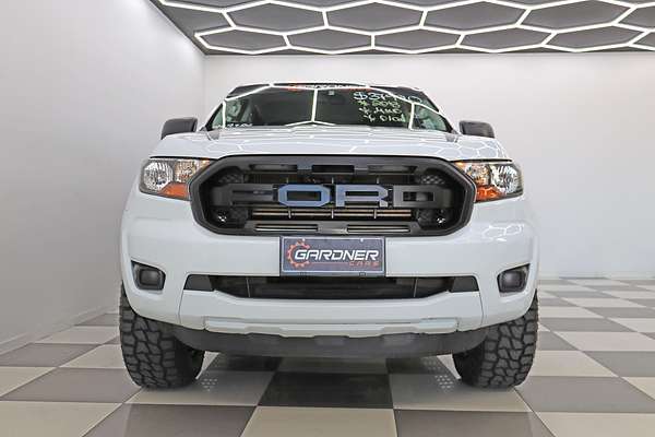 2018 Ford Ranger XL PX MkII 4X4 3.2L