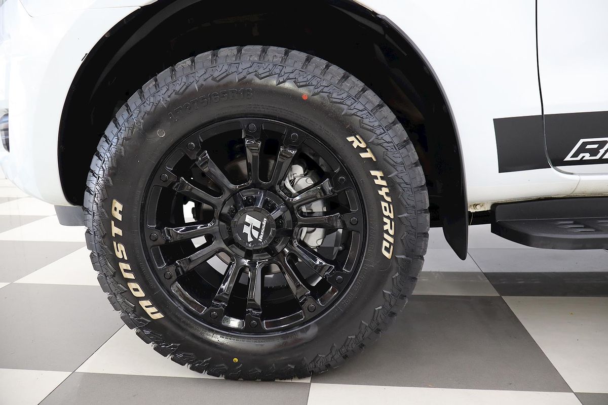 2018 Ford Ranger XL PX MkII 4X4 3.2L