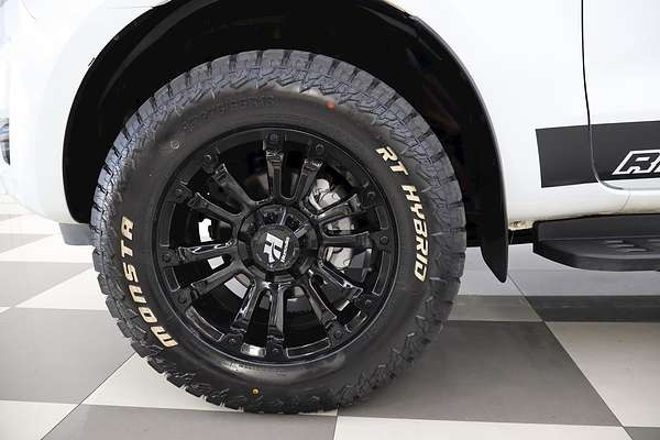 2018 Ford Ranger XL PX MkII 4X4 3.2L