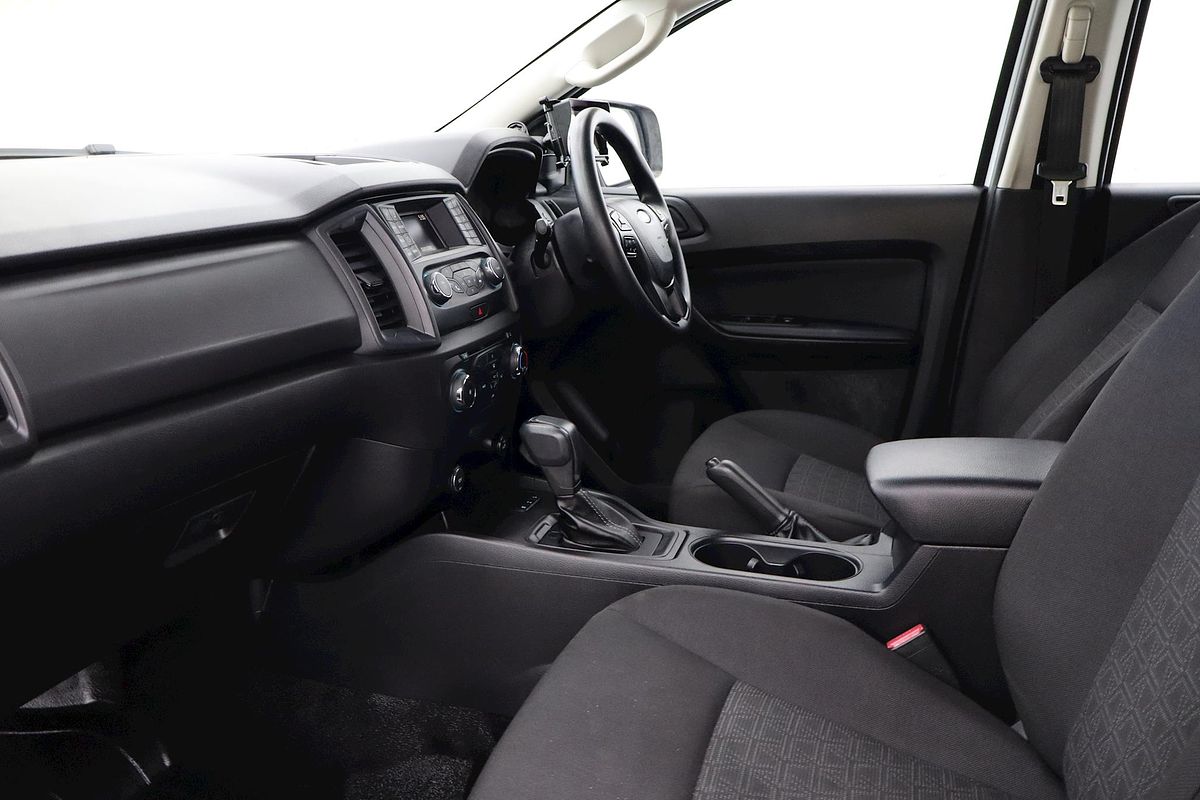 2018 Ford Ranger XL PX MkII 4X4 3.2L