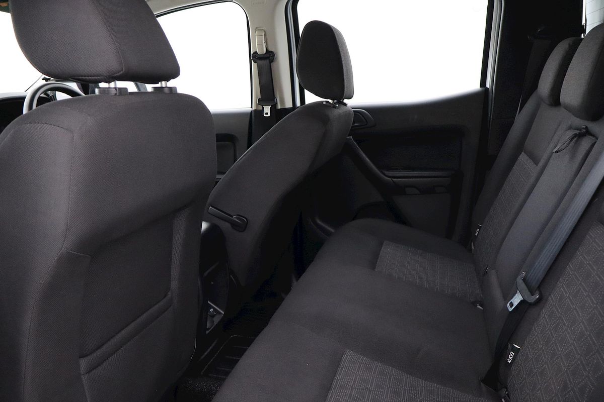 2018 Ford Ranger XL PX MkII 4X4 3.2L