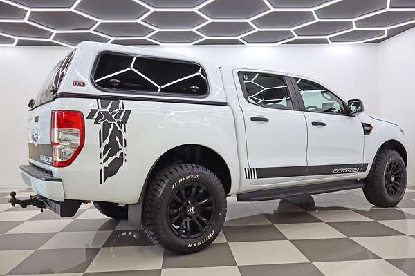 2018 Ford Ranger XL PX MkII 4X4 3.2L