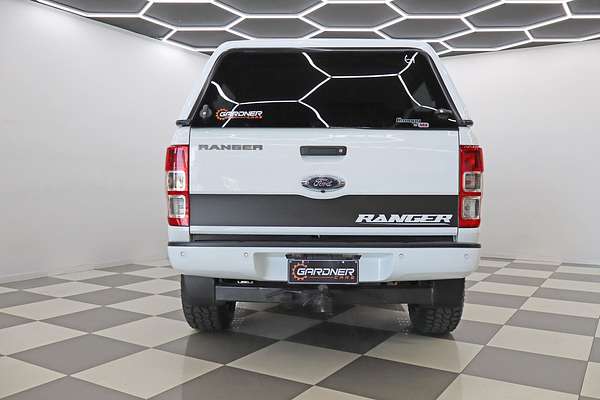 2018 Ford Ranger XL PX MkII 4X4 3.2L
