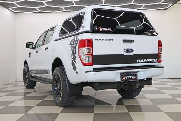 2018 Ford Ranger XL PX MkII 4X4 3.2L