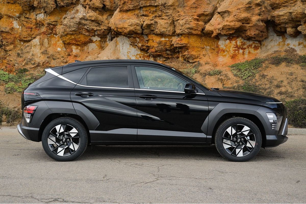 2025 Hyundai Kona Elite SX2.V3.5