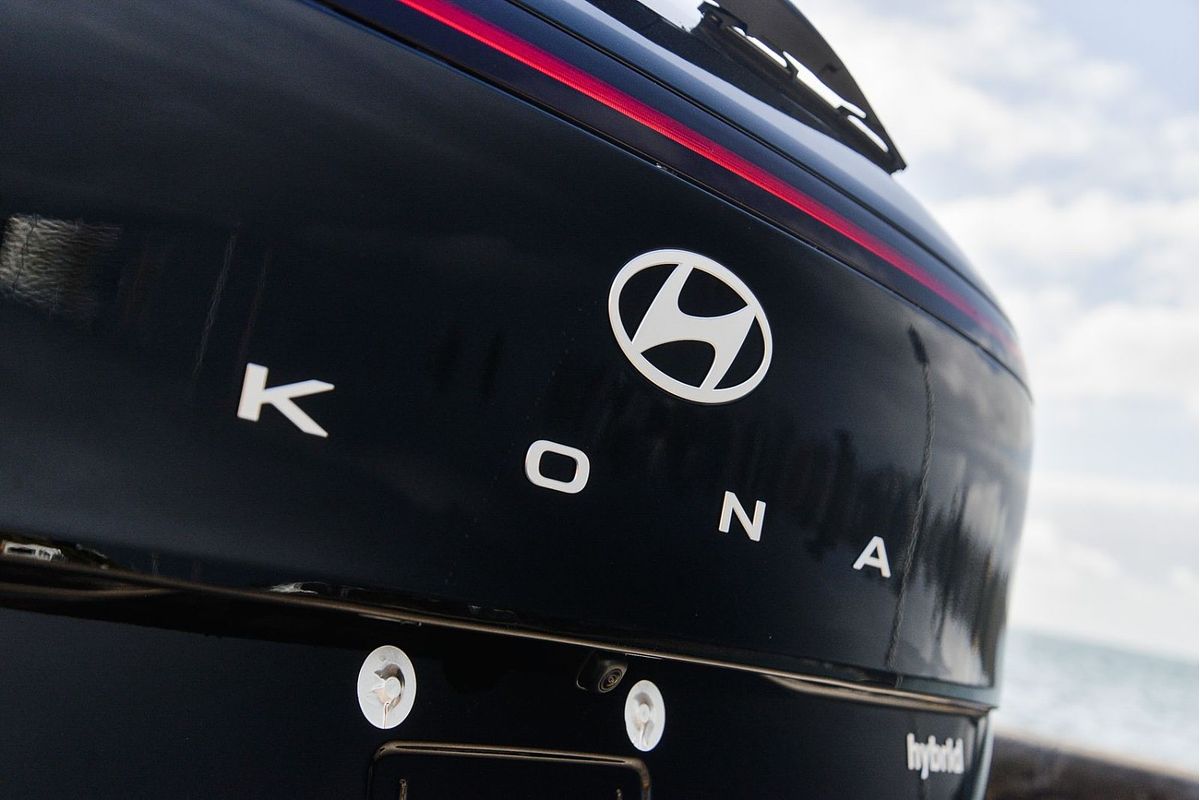 2025 Hyundai Kona Elite SX2.V3.5