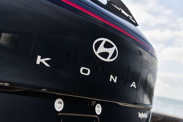 2025 Hyundai Kona Elite SX2.V3.5