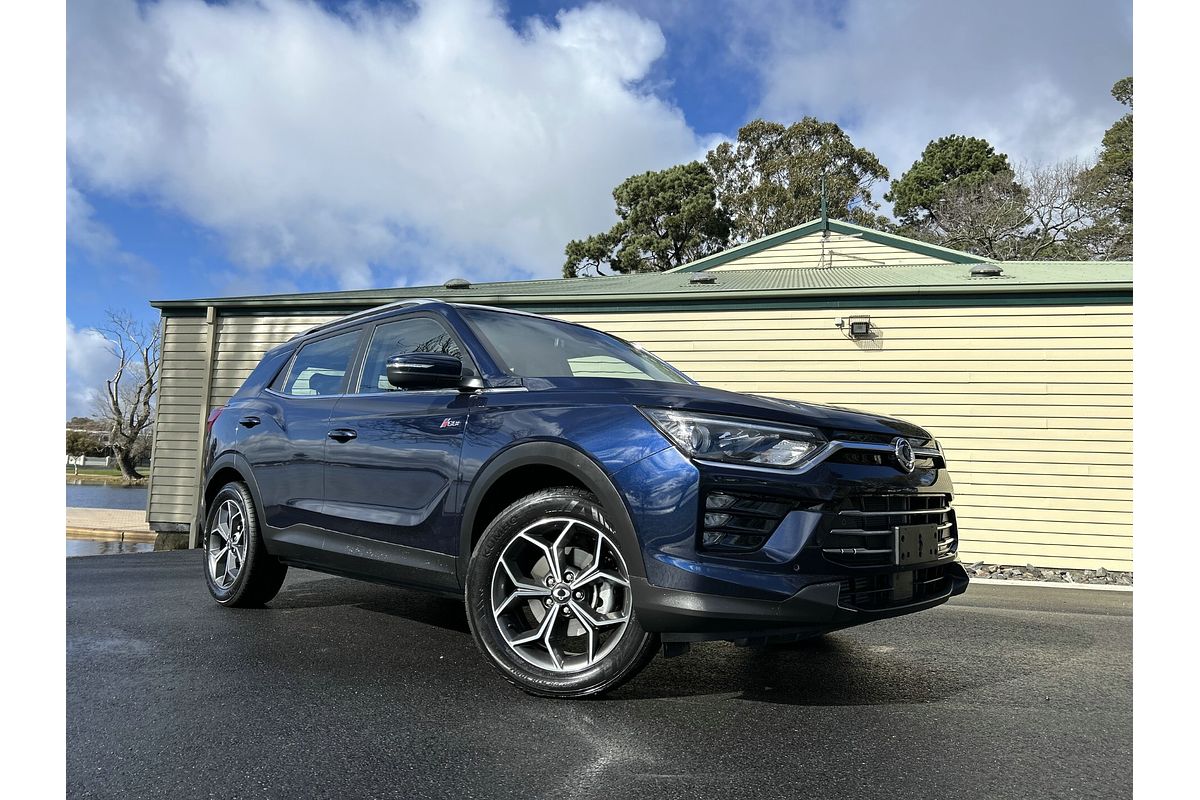 2024 KGM SsangYong Korando ELX C300