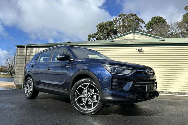 2024 KGM SsangYong Korando ELX C300