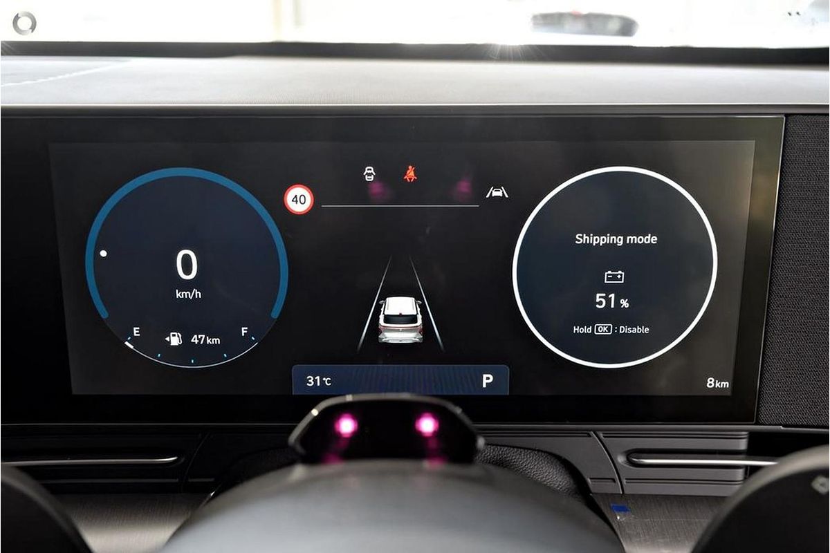 2025 Hyundai Kona Elite SX2.V3.5
