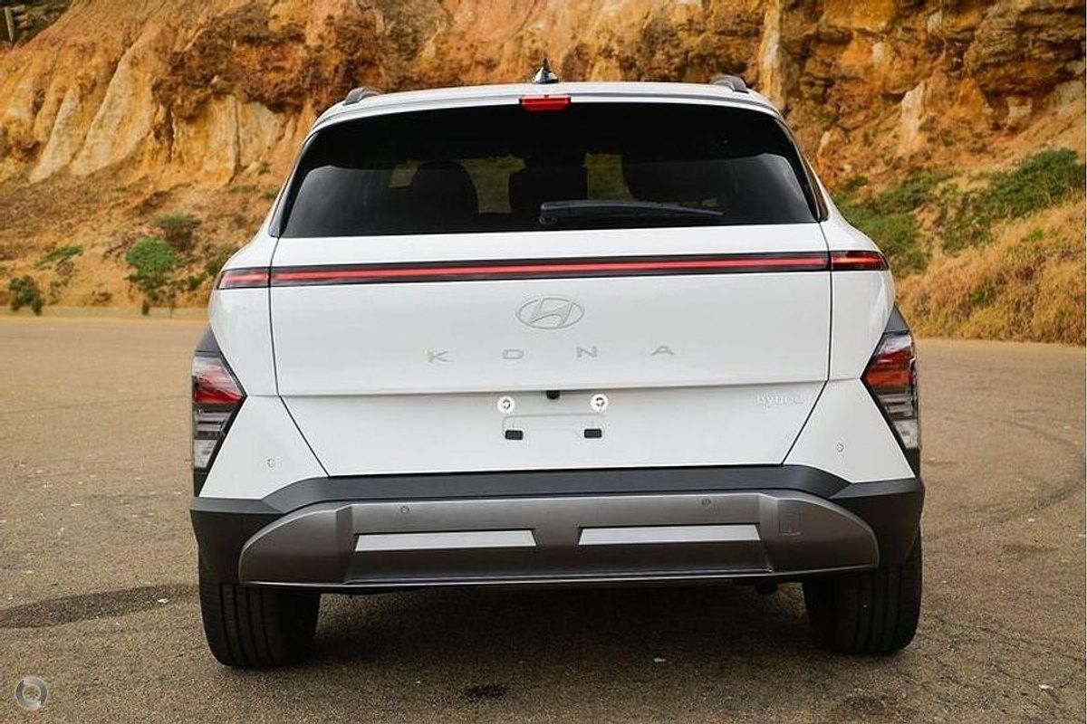 2025 Hyundai Kona Hybrid Elite SX2.V3