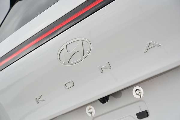 2025 Hyundai Kona Hybrid Elite SX2.V3