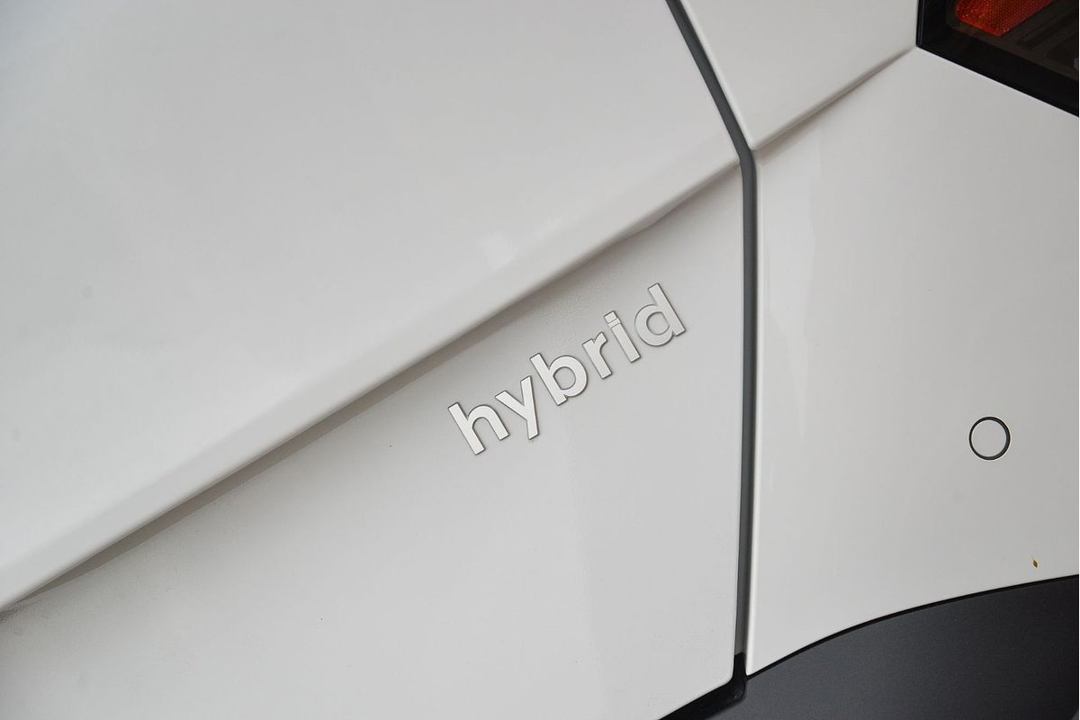 2025 Hyundai Kona Hybrid Elite SX2.V3