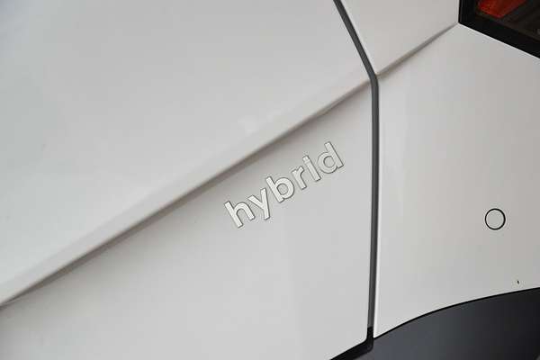 2025 Hyundai Kona Hybrid Elite SX2.V3