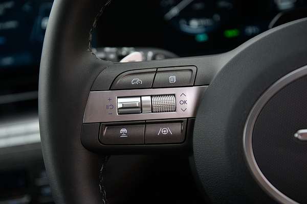 2025 Hyundai Kona Hybrid Elite SX2.V3