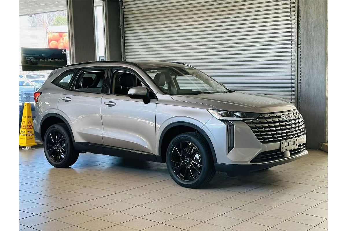 H6 Facelift Lux Auto 4X2