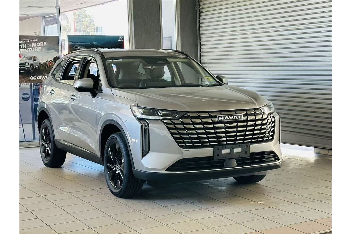 H6 Facelift Lux Auto 4X2