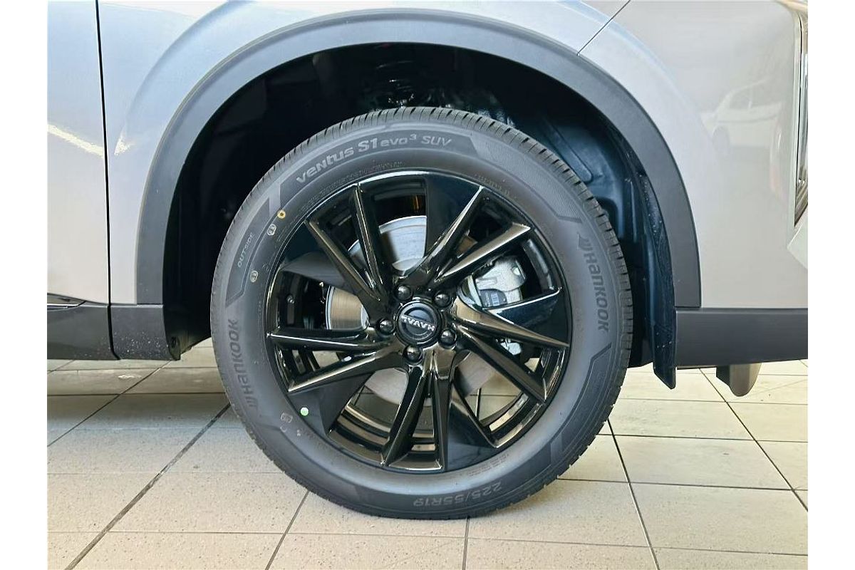 H6 Facelift Lux Auto 4X2