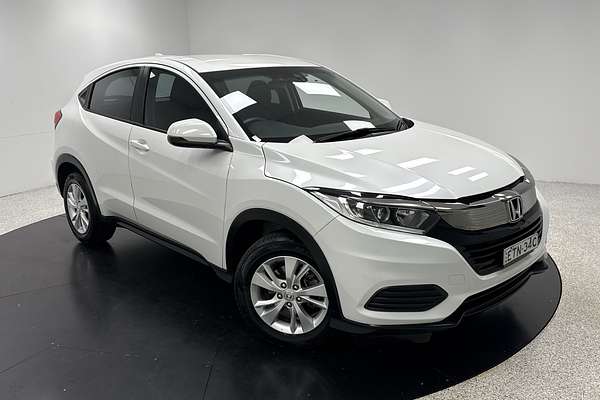 2021 Honda HR-V VTi